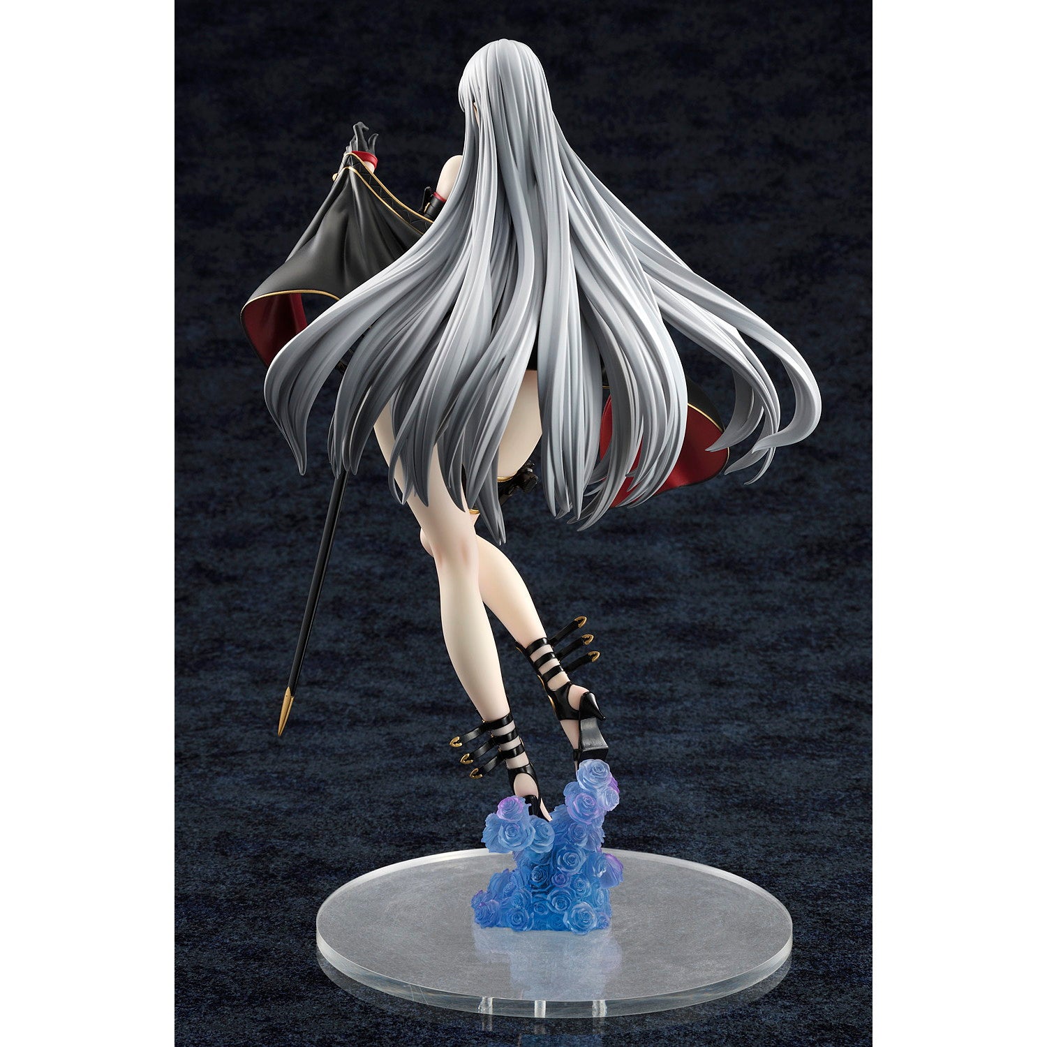 【中古即納】[FIG] Creator's Sellection(クリエイターズセレクション) セルベリア・ブレス 水着Ver. 戦場のヴァルキュリア 1/6 完成品 フィギュア(BF191) ベルファイン(20250630)