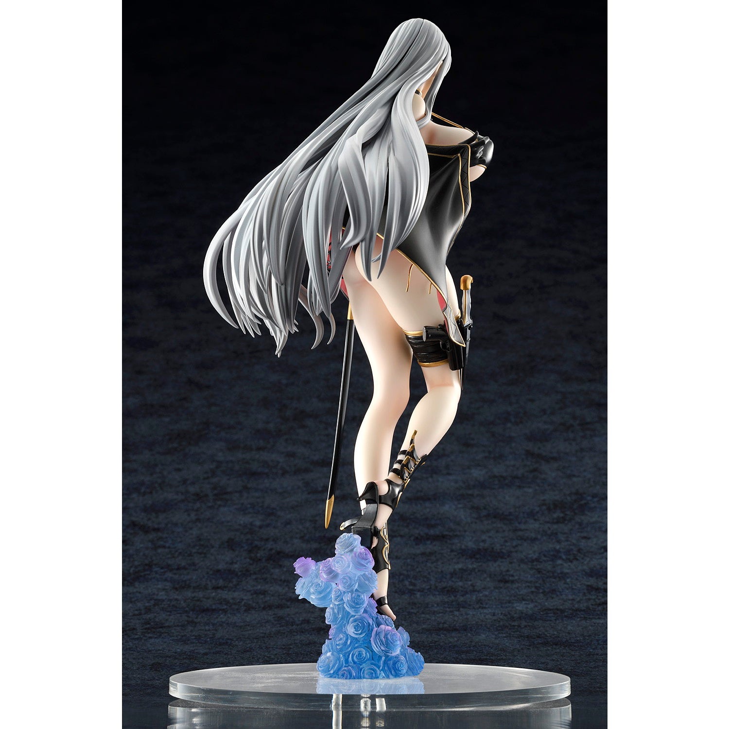 【中古即納】[FIG] Creator's Sellection(クリエイターズセレクション) セルベリア・ブレス 水着Ver. 戦場のヴァルキュリア 1/6 完成品 フィギュア(BF191) ベルファイン(20250630)