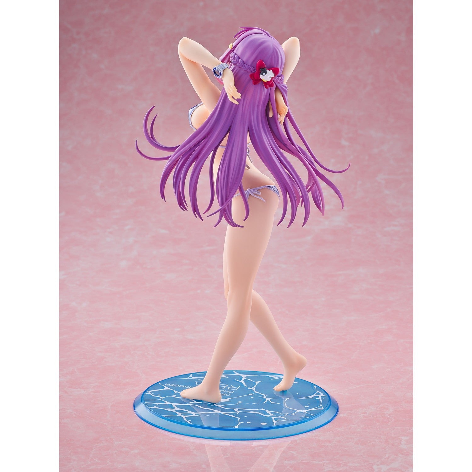 【新品】【お取り寄せ】[FIG] レナ(深見玲奈)-メタリックブルーver.-(ふかみれな) グリザイア:ファントムトリガー 1/6 完成品 フィギュア(PVC347) オーキッドシード(20260304)