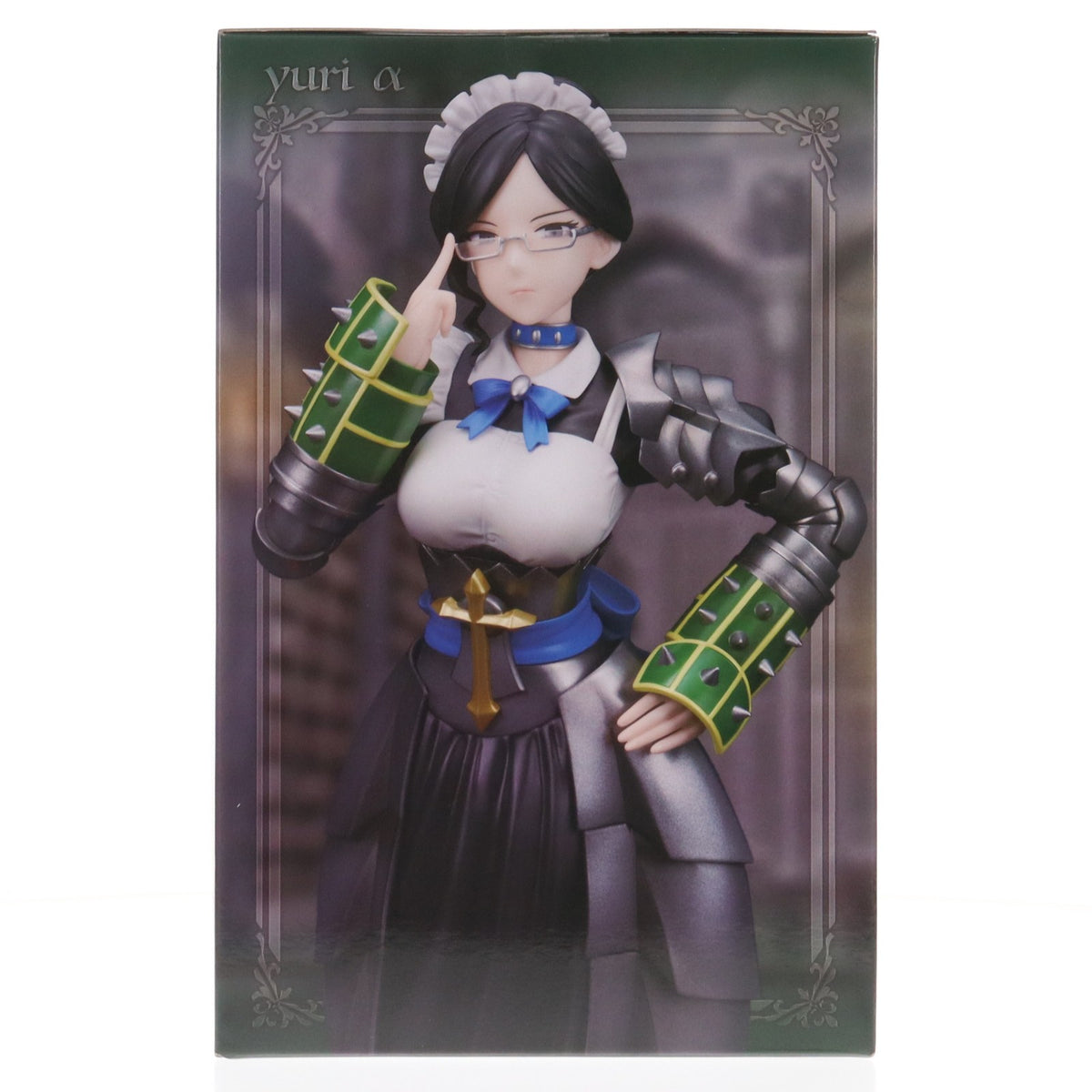 【中古即納】[FIG] ユリ・アルファ オーバーロード 1/7 完成品 フィギュア(AMU-FNX1138) フリュー(20251006)