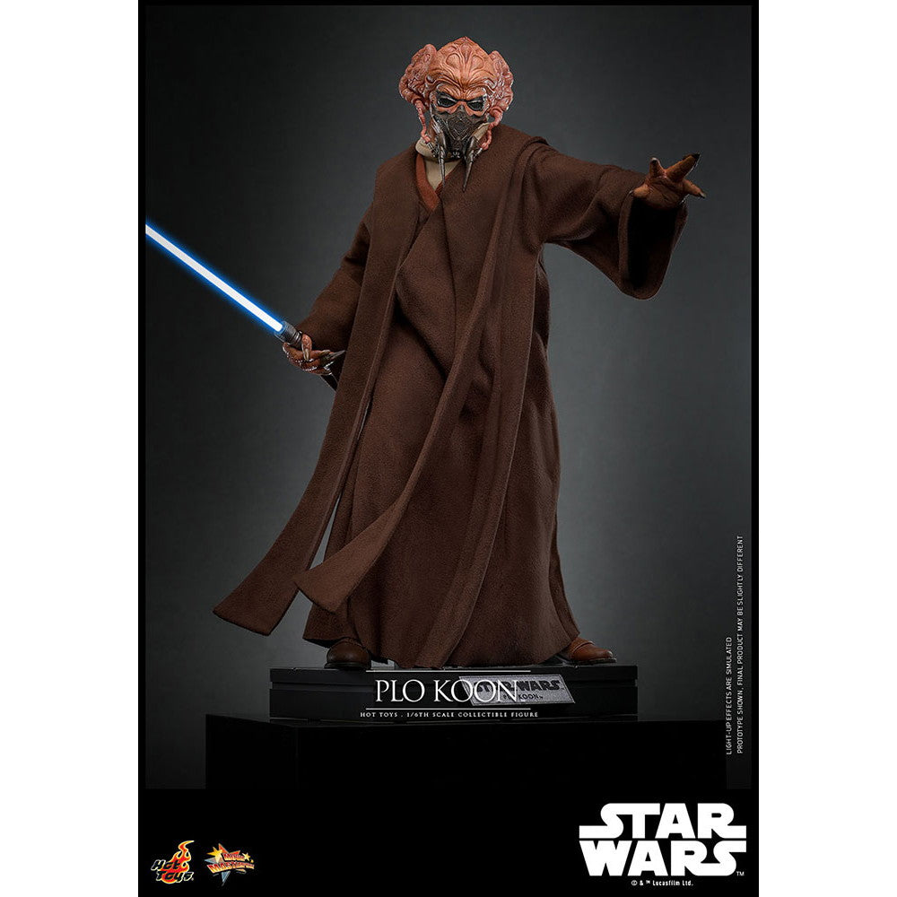 【予約安心出荷】[FIG] ムービー・マスターピース プロ・クーン STAR WARS(スター・ウォーズ) エピソード3/シスの復讐 1/6 完成品 可動フィギュア(MM#785) ホットトイズ(2026年1月)