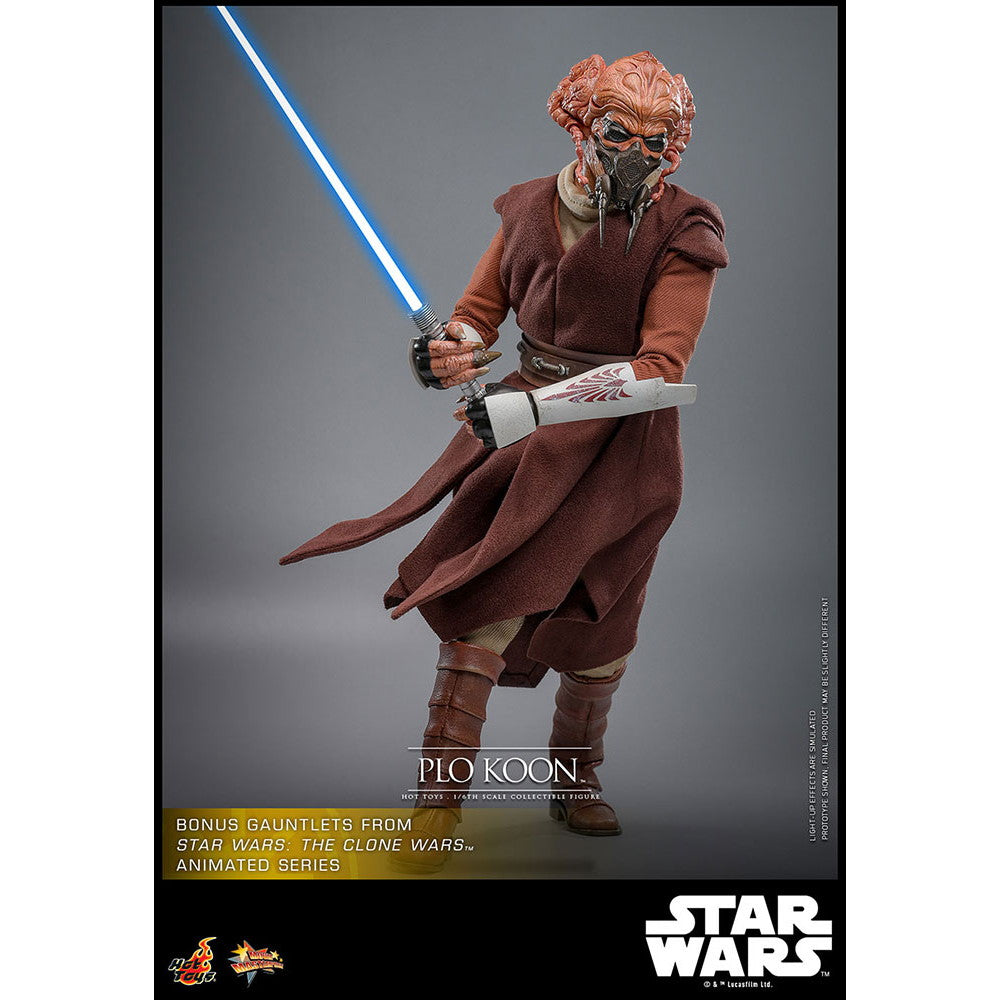 【予約安心出荷】[FIG] ムービー・マスターピース プロ・クーン STAR WARS(スター・ウォーズ) エピソード3/シスの復讐 1/6 完成品 可動フィギュア(MM#785) ホットトイズ(2026年1月)