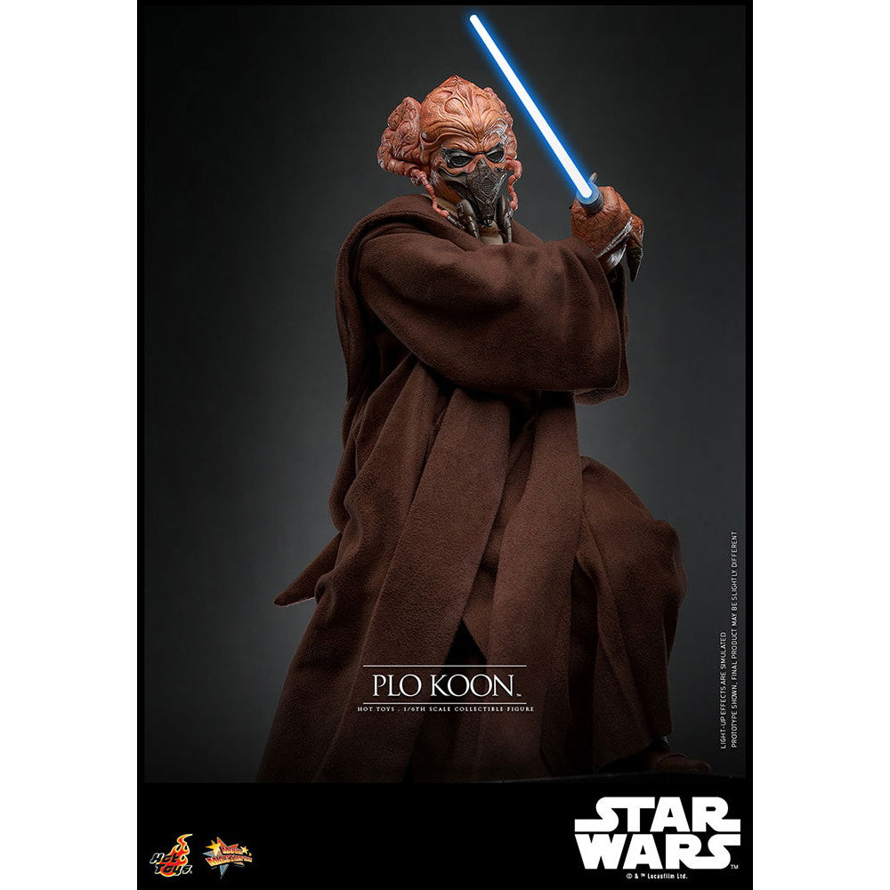 【予約安心出荷】[FIG] ムービー・マスターピース プロ・クーン STAR WARS(スター・ウォーズ) エピソード3/シスの復讐 1/6 完成品 可動フィギュア(MM#785) ホットトイズ(2026年1月)