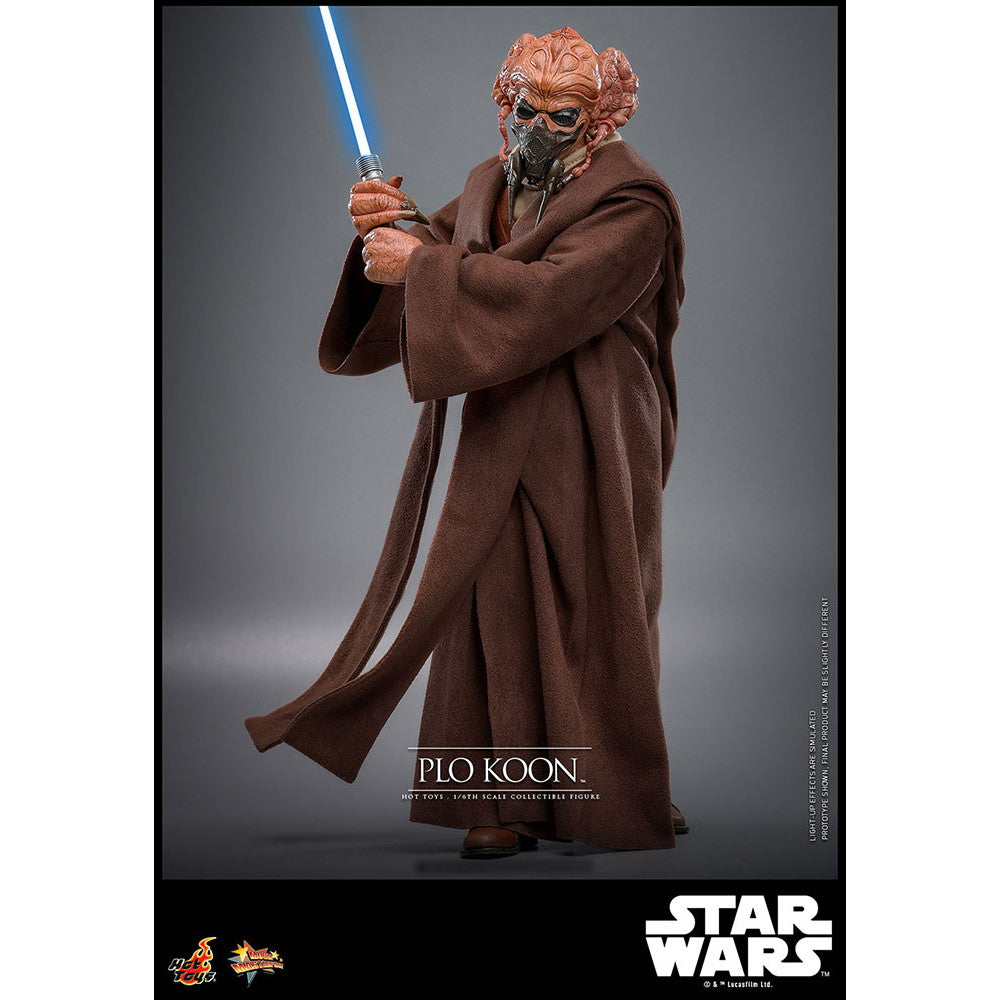 【予約安心出荷】[FIG] ムービー・マスターピース プロ・クーン STAR WARS(スター・ウォーズ) エピソード3/シスの復讐 1/6 完成品 可動フィギュア(MM#785) ホットトイズ(2026年1月)