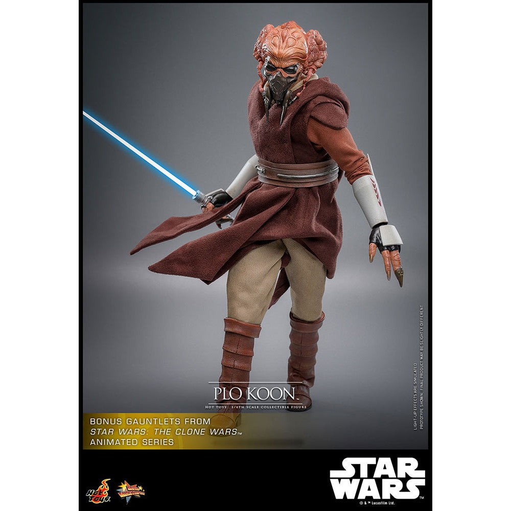 【予約安心出荷】[FIG] ムービー・マスターピース プロ・クーン STAR WARS(スター・ウォーズ) エピソード3/シスの復讐 1/6 完成品 可動フィギュア(MM#785) ホットトイズ(2026年1月)