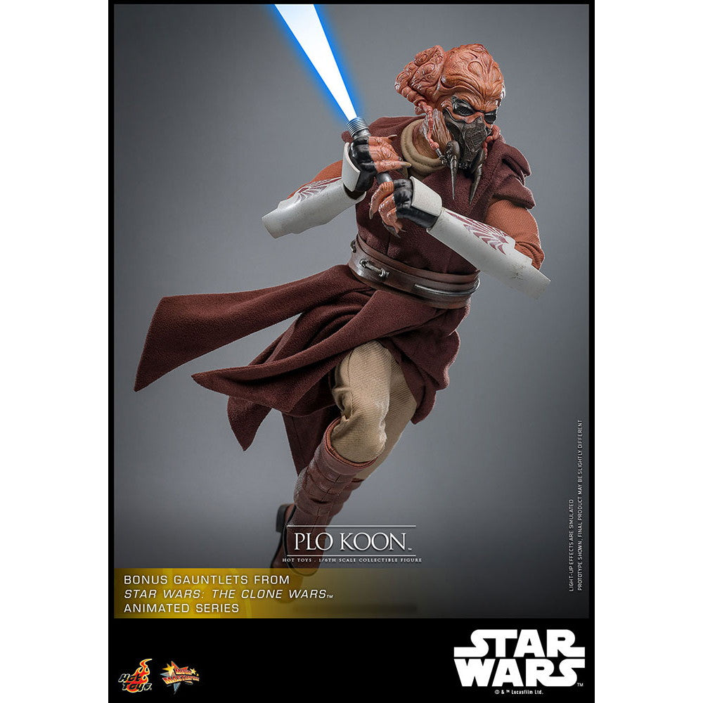 【予約安心出荷】[FIG] ムービー・マスターピース プロ・クーン STAR WARS(スター・ウォーズ) エピソード3/シスの復讐 1/6 完成品 可動フィギュア(MM#785) ホットトイズ(2026年1月)