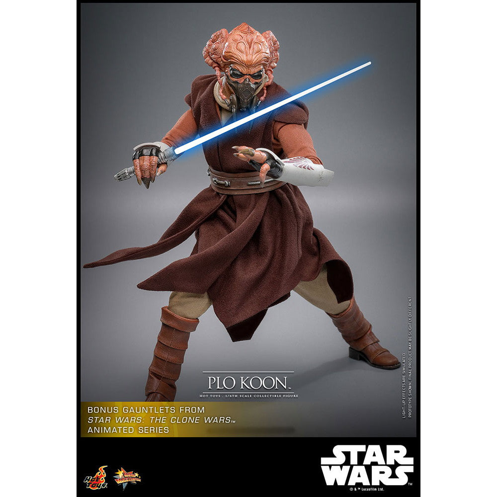 【予約安心出荷】[FIG] ムービー・マスターピース プロ・クーン STAR WARS(スター・ウォーズ) エピソード3/シスの復讐 1/6 完成品 可動フィギュア(MM#785) ホットトイズ(2026年1月)