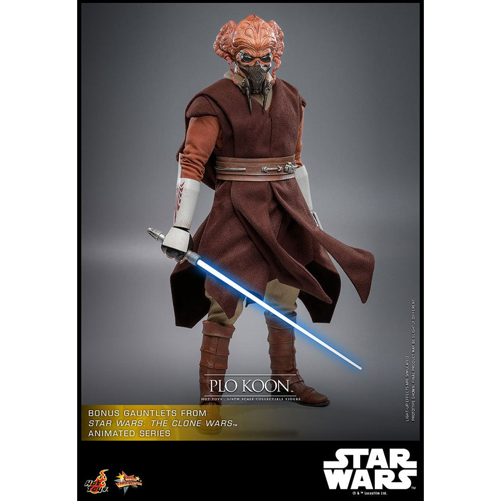 【予約安心出荷】[FIG] ムービー・マスターピース プロ・クーン STAR WARS(スター・ウォーズ) エピソード3/シスの復讐 1/6 完成品 可動フィギュア(MM#785) ホットトイズ(2026年1月)