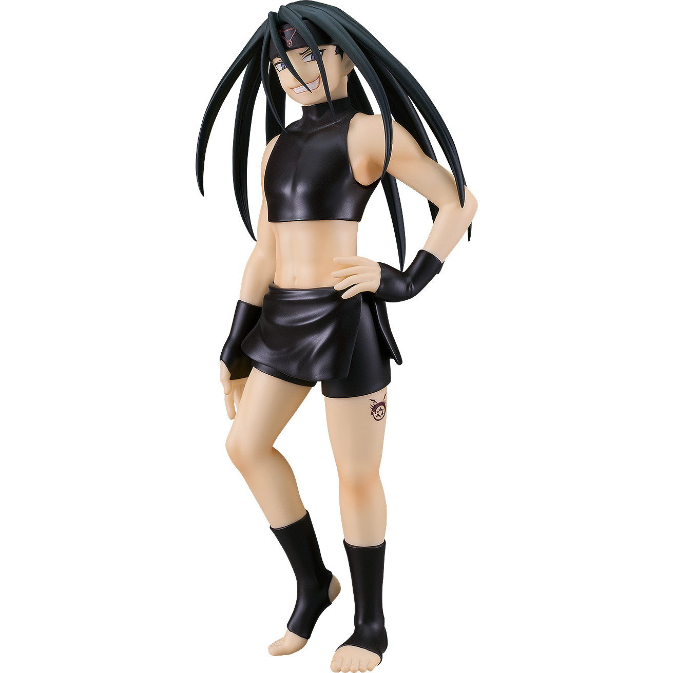 【新品】【お取り寄せ】[FIG] POP UP PARADE(ポップアップパレード) エンヴィー 鋼の錬金術師 FULLMETAL ALCHEMIST(フルメタル アルケミスト) 完成品 フィギュア グッドスマイルカンパニー(20250727)