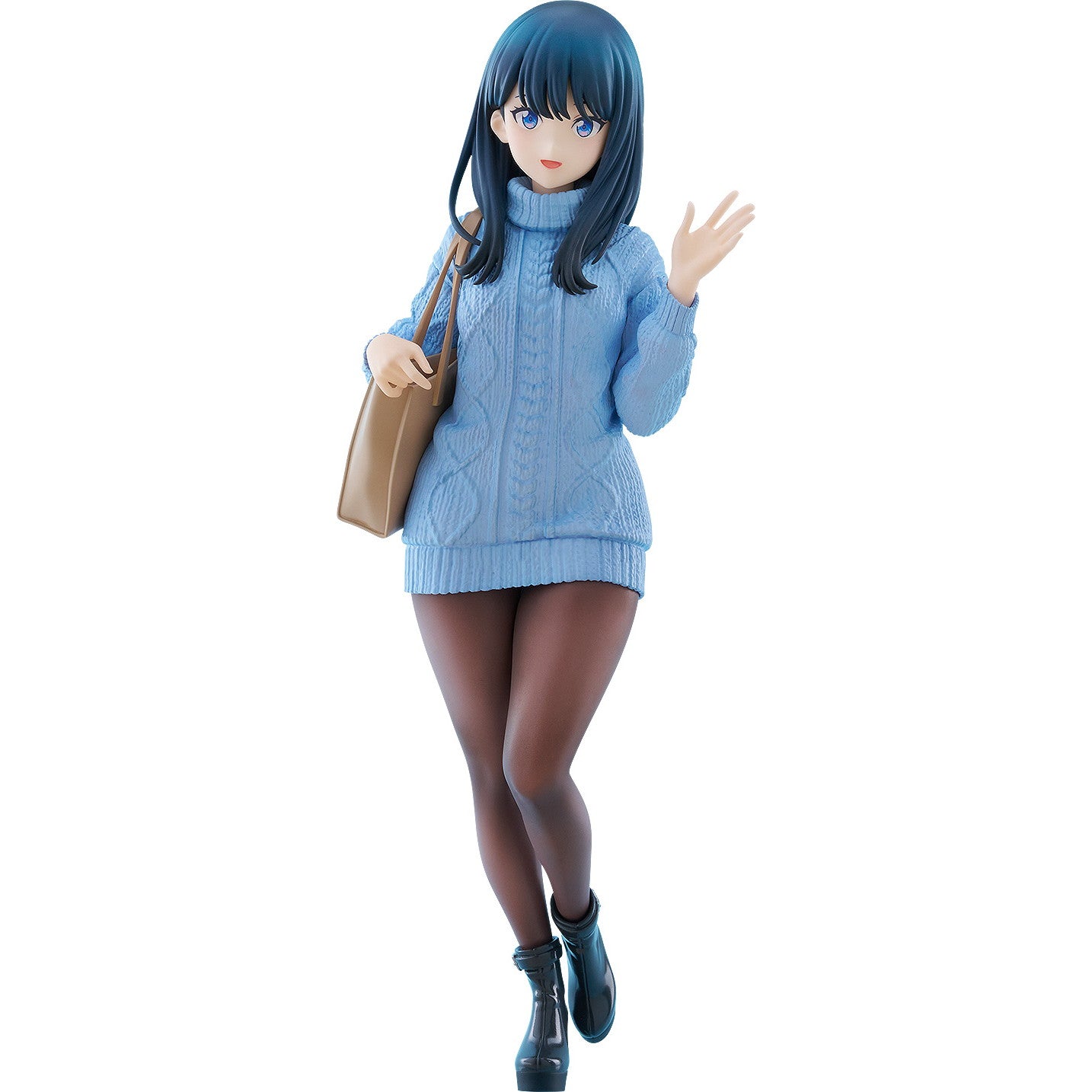 【新品】【お取り寄せ】[FIG] POP UP PARADE(ポップアップパレード) 宝多六花(たからだりっか) Date Style Ver. L size 劇場版『グリッドマン ユニバース』 完成品 フィギュア グッドスマイルカンパニー(20250808)