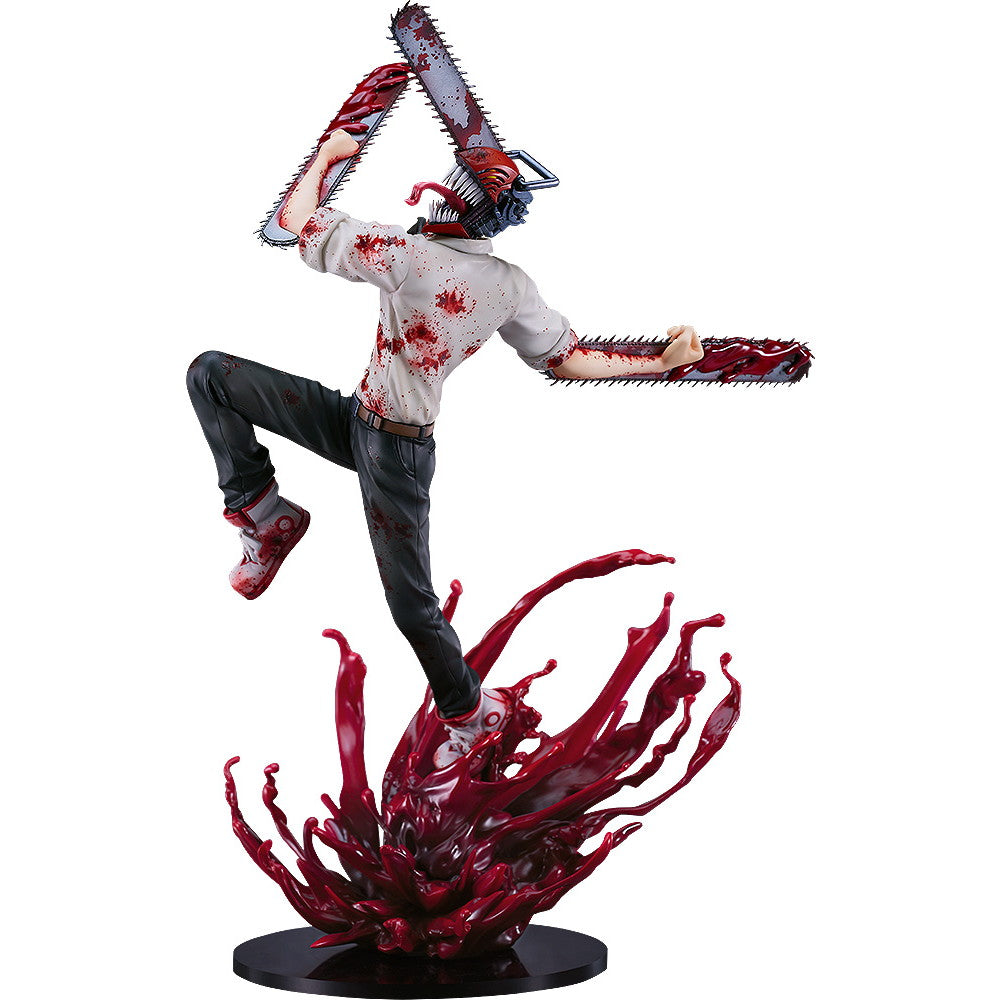 【新品即納】[FIG] チェンソーマン 1/7 完成品 フィギュア グッドスマイルカンパニー(20250831)