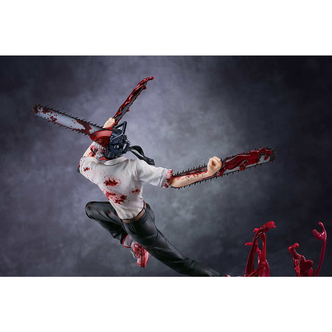 【新品即納】[FIG] チェンソーマン 1/7 完成品 フィギュア グッドスマイルカンパニー(20250831)