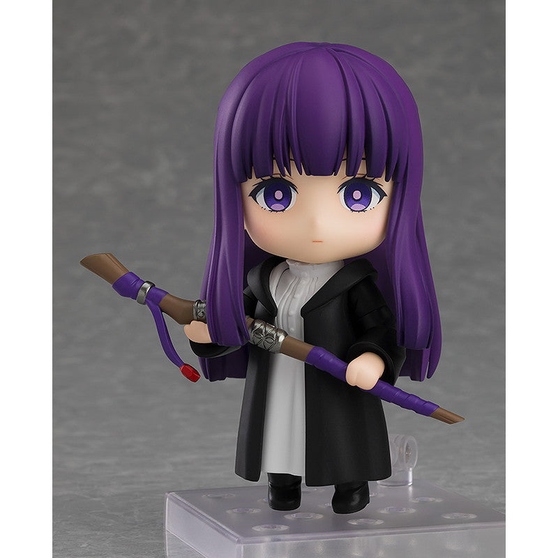 【新品即納】[FIG] (再販) ねんどろいど 2368 フェルン 葬送のフリーレン 完成品 可動フィギュア グッドスマイルカンパニー(20250531)