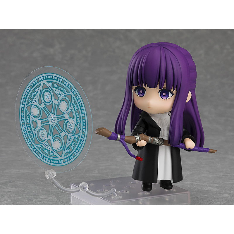 【新品即納】[FIG] (再販) ねんどろいど 2368 フェルン 葬送のフリーレン 完成品 可動フィギュア グッドスマイルカンパニー(20250531)