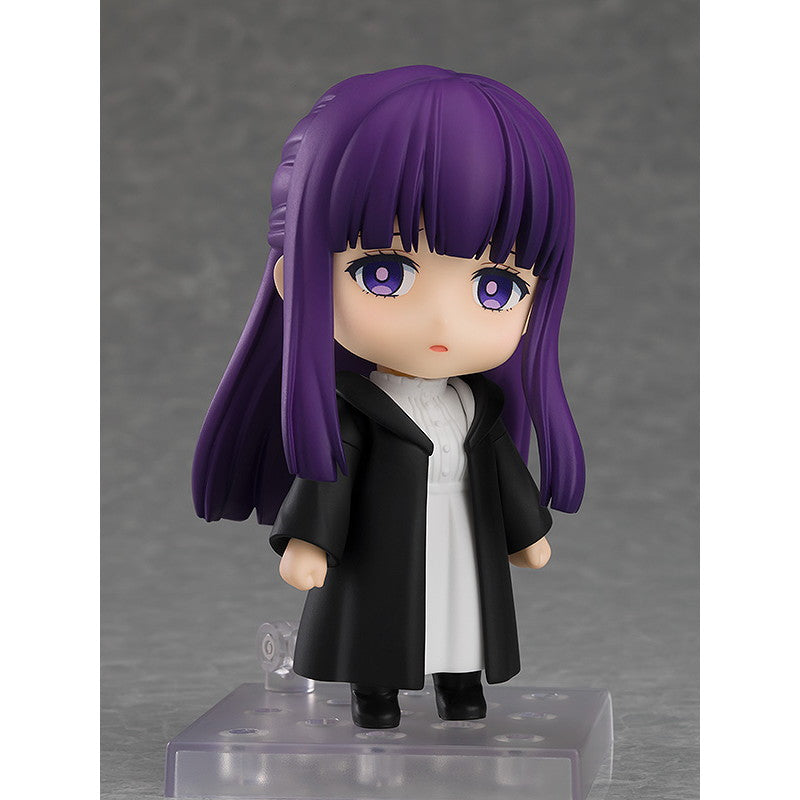 【新品即納】[FIG] (再販) ねんどろいど 2368 フェルン 葬送のフリーレン 完成品 可動フィギュア グッドスマイルカンパニー(20250531)