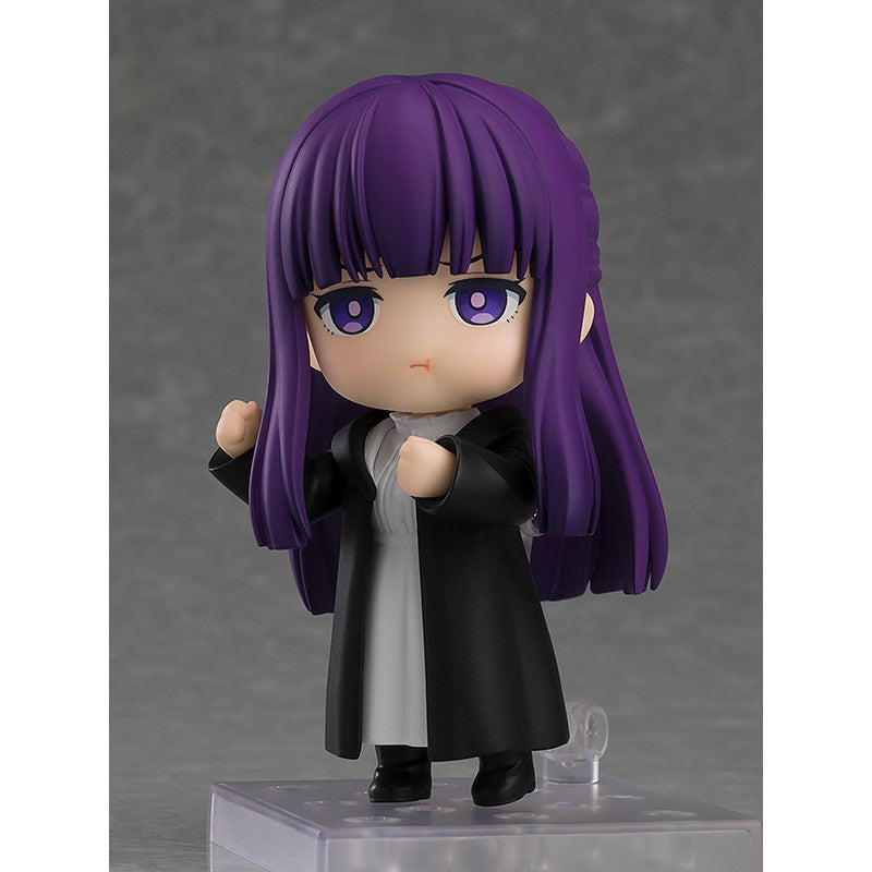 【新品即納】[FIG] (再販) ねんどろいど 2368 フェルン 葬送のフリーレン 完成品 可動フィギュア グッドスマイルカンパニー(20250531)