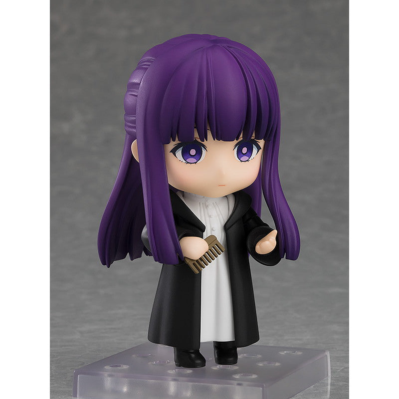 【新品即納】[FIG] (再販) ねんどろいど 2368 フェルン 葬送のフリーレン 完成品 可動フィギュア グッドスマイルカンパニー(20250531)