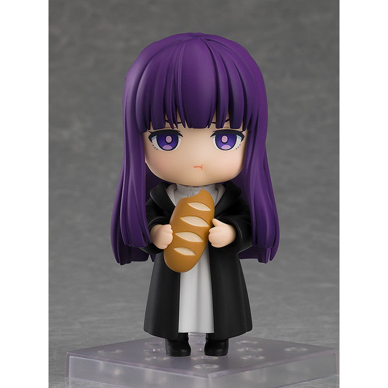 【新品即納】[FIG] (再販) ねんどろいど 2368 フェルン 葬送のフリーレン 完成品 可動フィギュア グッドスマイルカンパニー(20250531)
