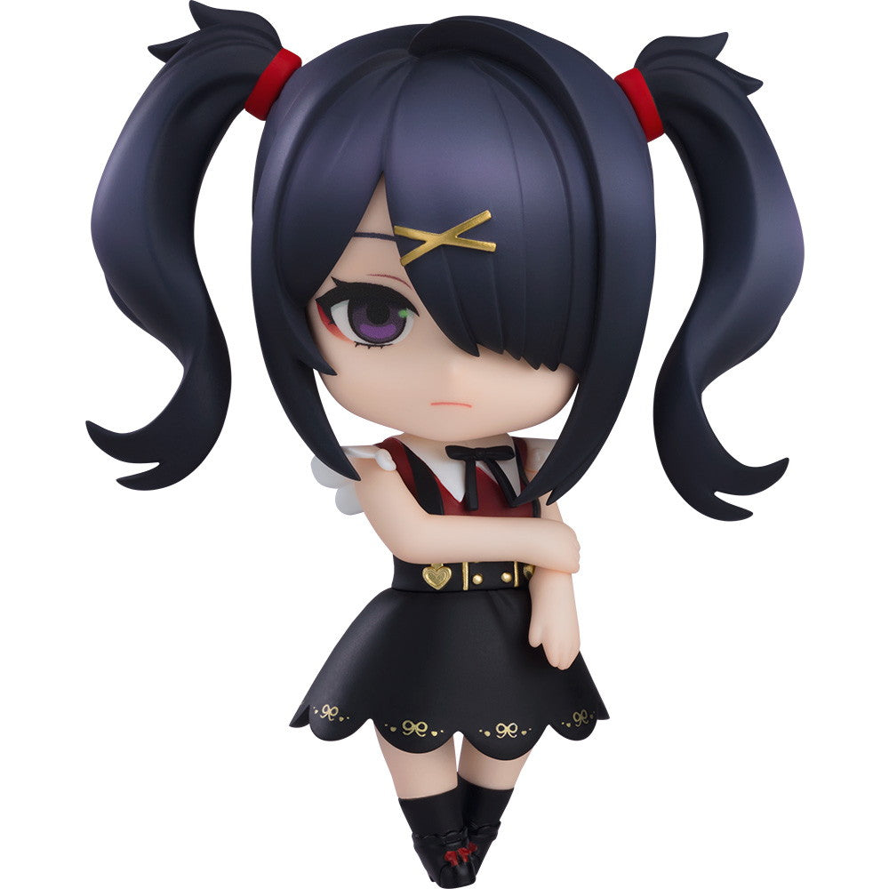 【新品即納】[FIG] ねんどろいど 2393 あめちゃん NEEDY GIRL OVERDOSE(ニーディーガールオーバードーズ) 完成品 可動フィギュア グッドスマイルカンパニー(20250706)