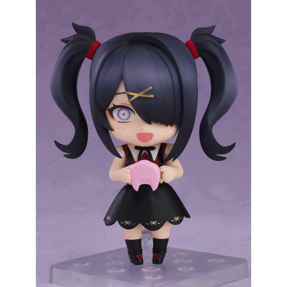 【新品即納】[FIG] ねんどろいど 2393 あめちゃん NEEDY GIRL OVERDOSE(ニーディーガールオーバードーズ) 完成品 可動フィギュア グッドスマイルカンパニー(20250706)