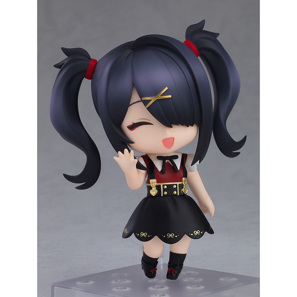 【新品即納】[FIG] ねんどろいど 2393 あめちゃん NEEDY GIRL OVERDOSE(ニーディーガールオーバードーズ) 完成品 可動フィギュア グッドスマイルカンパニー(20250706)