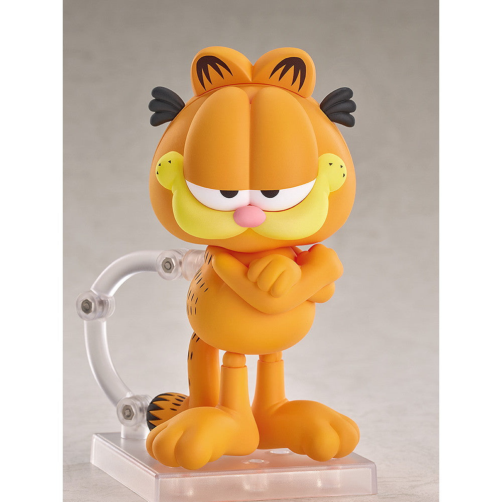 【新品即納】[FIG] ねんどろいど 2638 ガーフィールド 完成品 可動フィギュア グッドスマイルカンパニー(20250628)