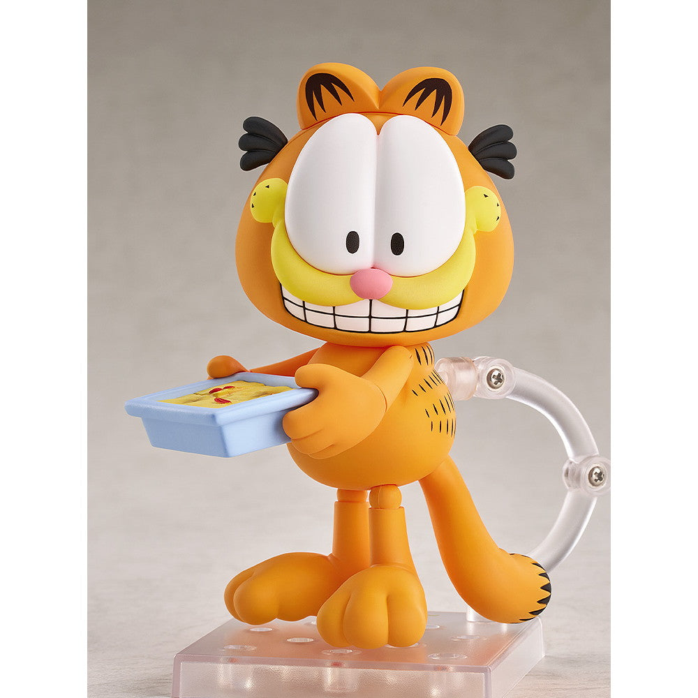 【新品即納】[FIG] ねんどろいど 2638 ガーフィールド 完成品 可動フィギュア グッドスマイルカンパニー(20250628)