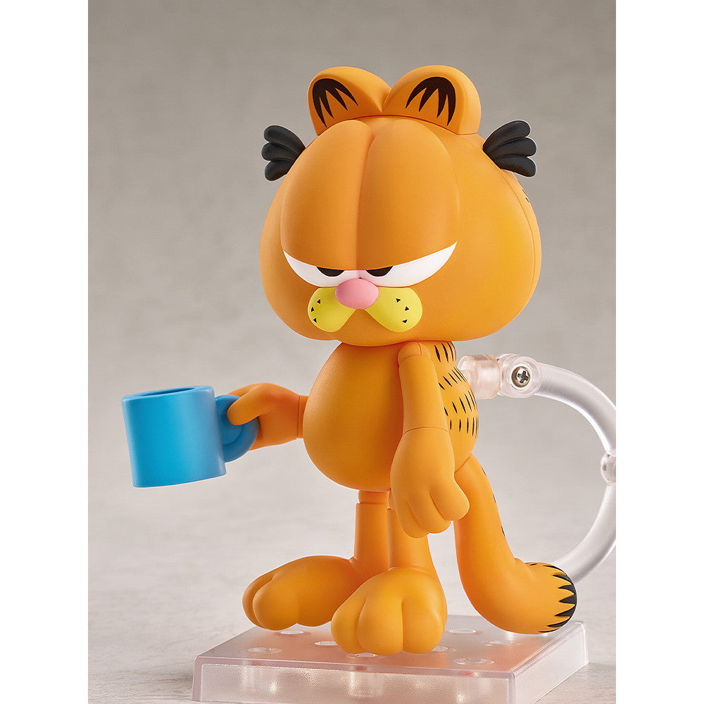 【新品即納】[FIG] ねんどろいど 2638 ガーフィールド 完成品 可動フィギュア グッドスマイルカンパニー(20250628)
