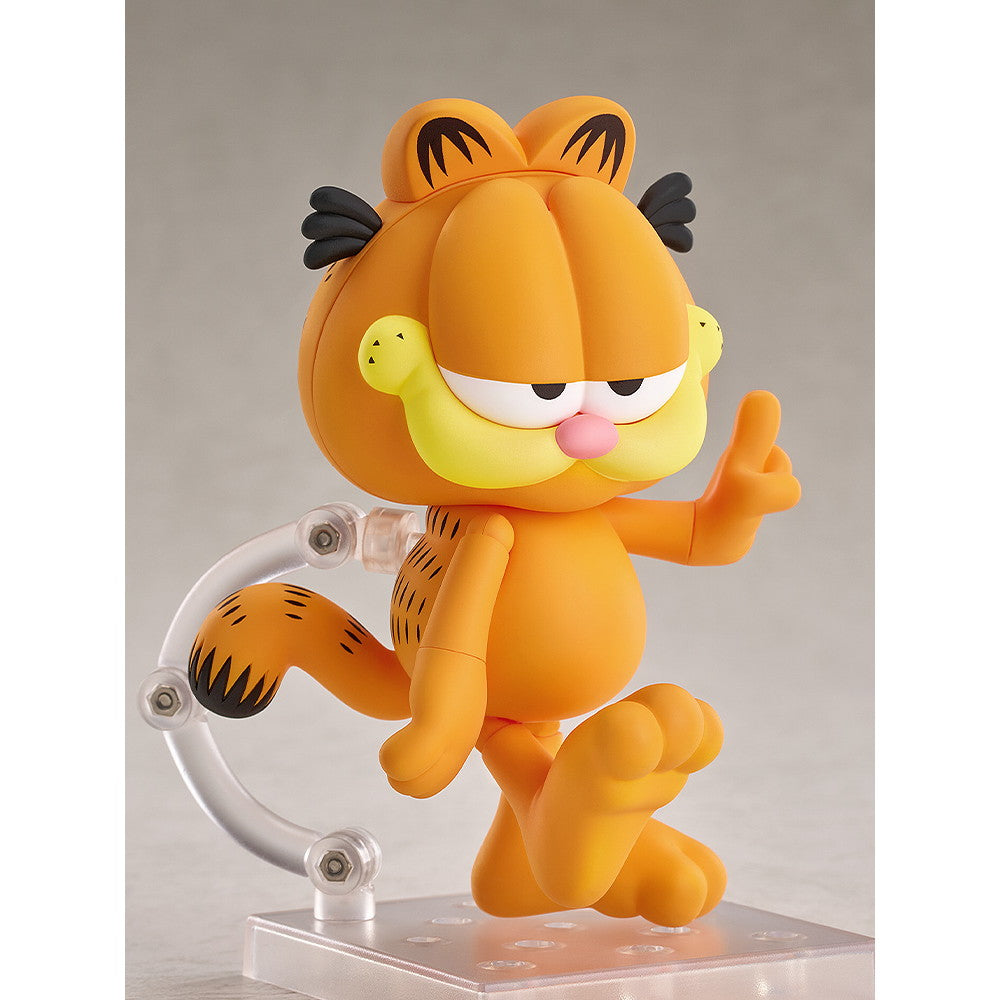 【新品即納】[FIG] ねんどろいど 2638 ガーフィールド 完成品 可動フィギュア グッドスマイルカンパニー(20250628)