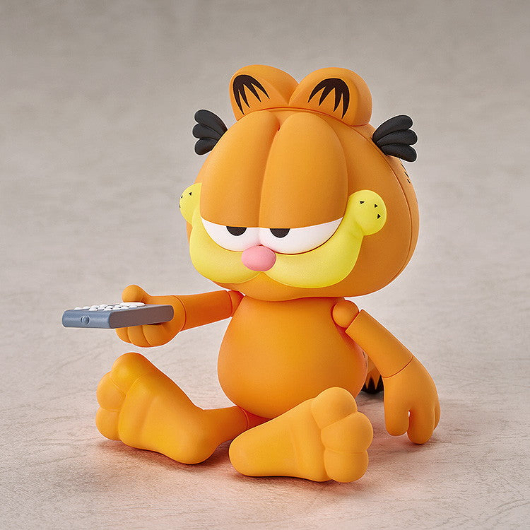 【新品即納】[FIG] ねんどろいど 2638 ガーフィールド 完成品 可動フィギュア グッドスマイルカンパニー(20250628)