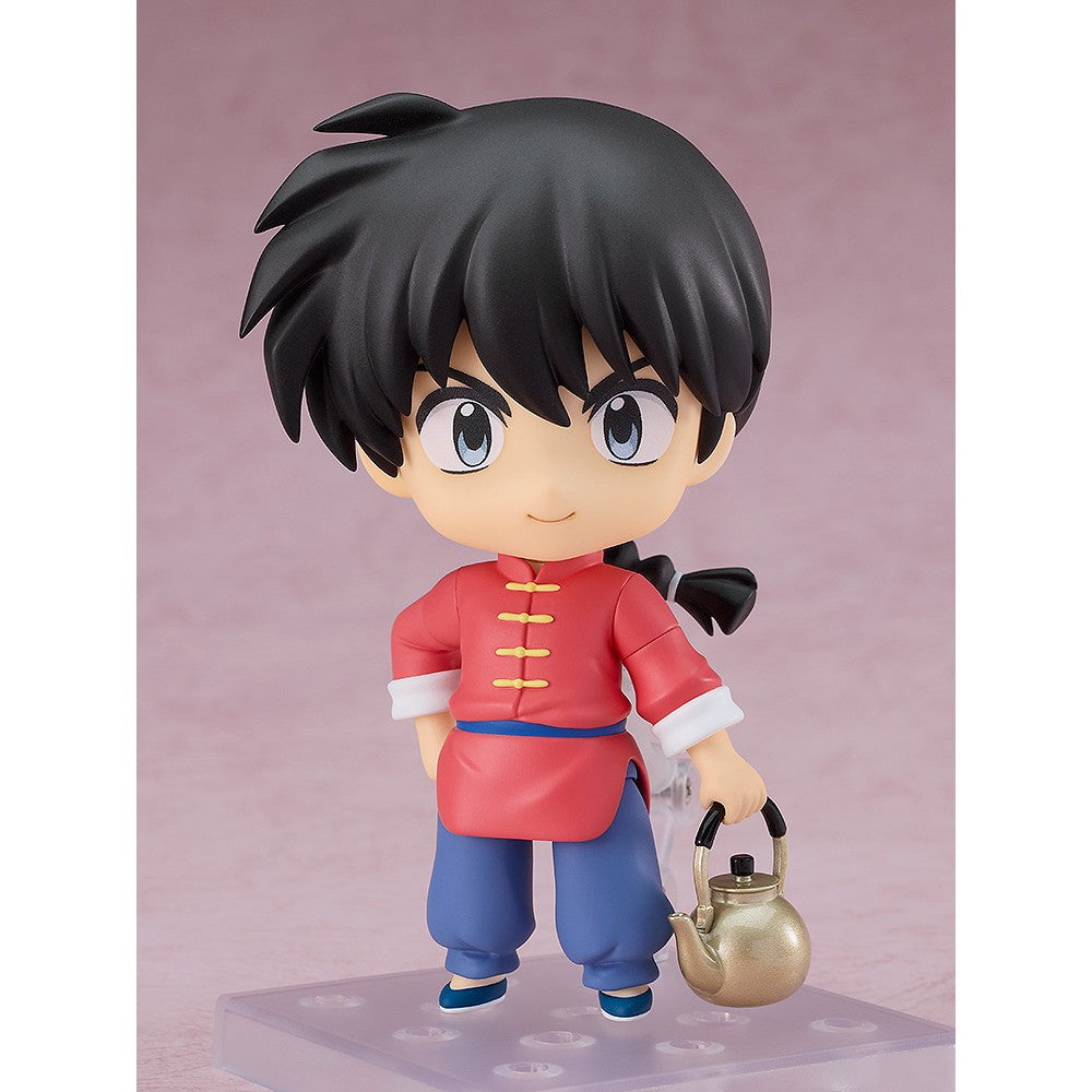 【新品】【お取り寄せ】[FIG] ねんどろいど 2690 早乙女乱馬(さおとめらんま) らんま1/2 完成品 可動フィギュア グッドスマイルカンパニー(20250831)