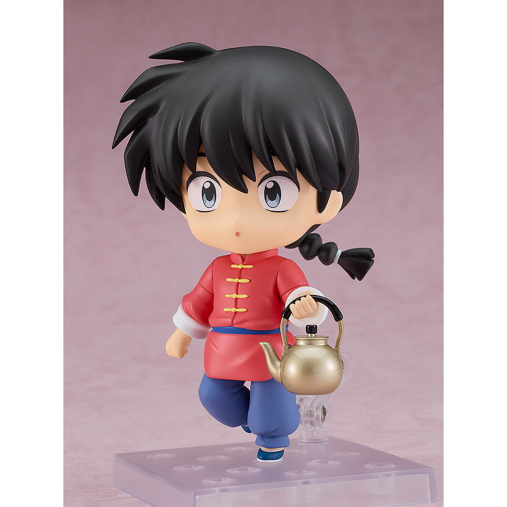 【新品即納】[FIG] ねんどろいど 2690 早乙女乱馬(さおとめらんま) らんま1/2 完成品 可動フィギュア グッドスマイルカンパニー(20250831)