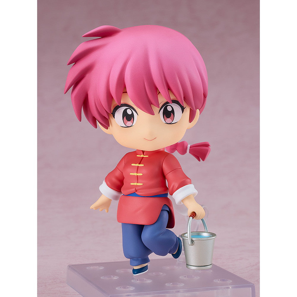 【新品即納】[FIG] ねんどろいど 2691 らんま らんま1/2 完成品 可動フィギュア グッドスマイルカンパニー(20250831)