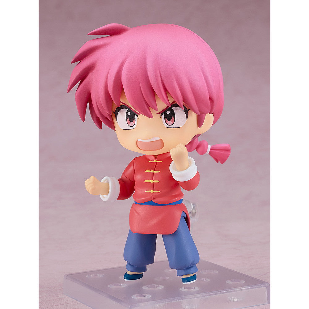 【新品即納】[FIG] ねんどろいど 2691 らんま らんま1/2 完成品 可動フィギュア グッドスマイルカンパニー(20250831)