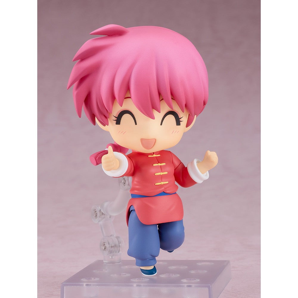 【新品】【お取り寄せ】[FIG] ねんどろいど 2691 らんま らんま1/2 完成品 可動フィギュア グッドスマイルカンパニー(20250831)