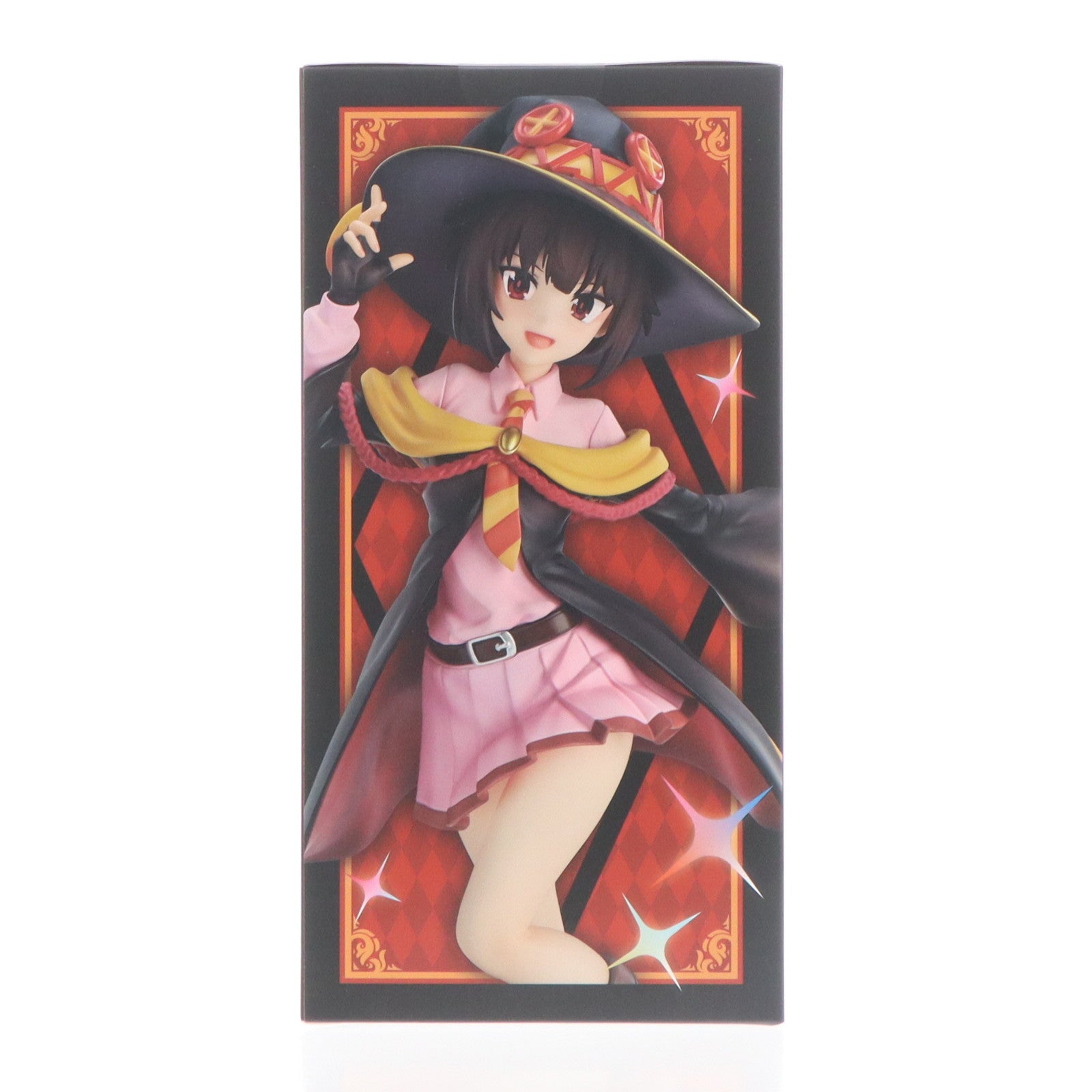 【新品即納】[FIG] めぐみん この素晴らしい世界に爆焔を! 1/7 完成品 フィギュア ルミナスボックス(20250808)