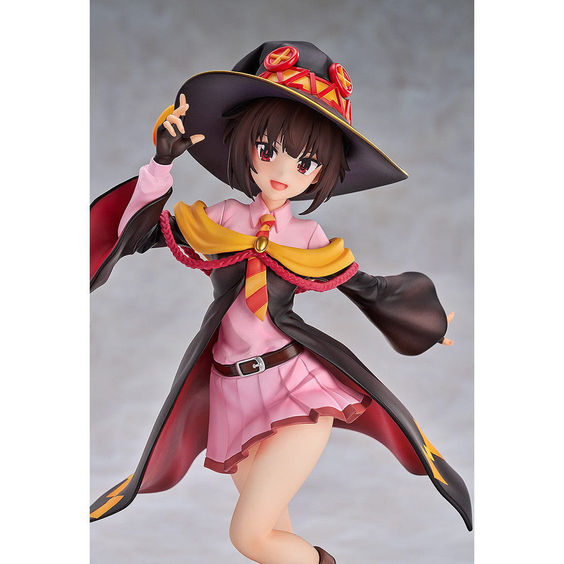 【予約安心出荷】[FIG] めぐみん この素晴らしい世界に爆焔を! 1/7 完成品 フィギュア ルミナスボックス(2025年8月)