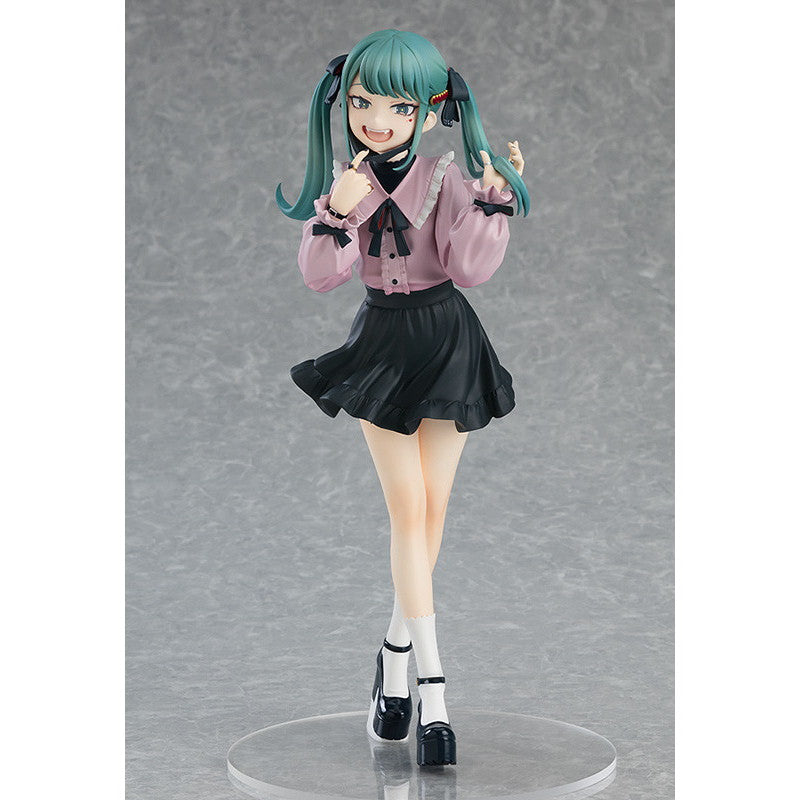 【予約安心出荷】[FIG] (再販) POP UP PARADE(ポップアップパレード) 初音ミク ヴァンパイアVer. L size キャラクター・ボーカル・シリーズ01 初音ミク 完成品 フィギュア グッドスマイルカンパニー(2025年5月)