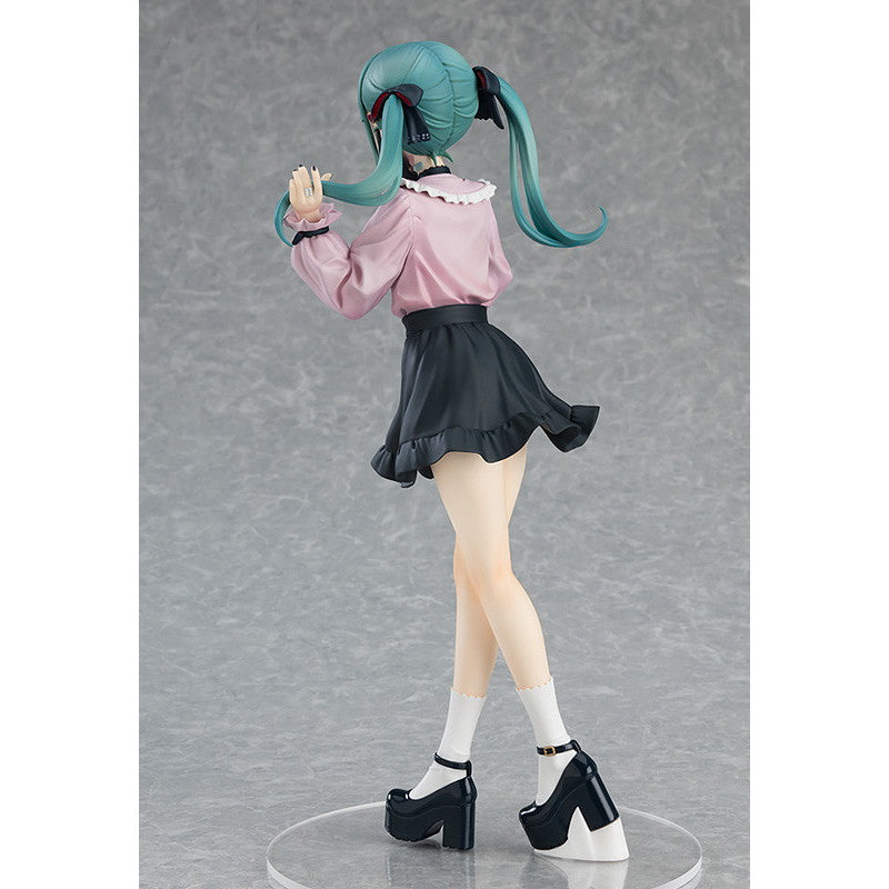 【予約安心出荷】[FIG] (再販) POP UP PARADE(ポップアップパレード) 初音ミク ヴァンパイアVer. L size キャラクター・ボーカル・シリーズ01 初音ミク 完成品 フィギュア グッドスマイルカンパニー(2025年5月)