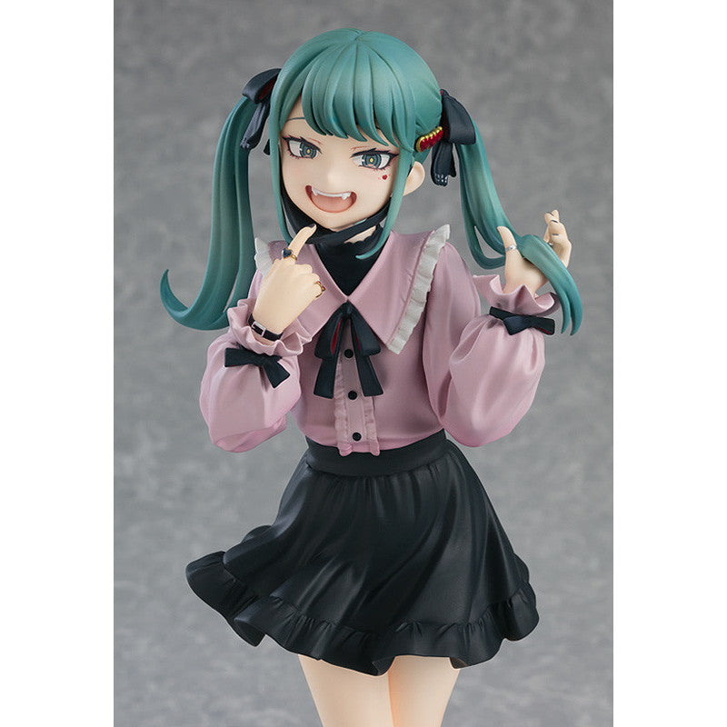 【予約安心出荷】[FIG] (再販) POP UP PARADE(ポップアップパレード) 初音ミク ヴァンパイアVer. L size キャラクター・ボーカル・シリーズ01 初音ミク 完成品 フィギュア グッドスマイルカンパニー(2025年5月)