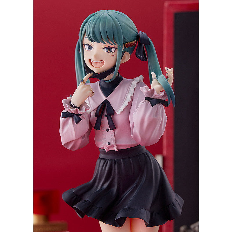 【予約安心出荷】[FIG] (再販) POP UP PARADE(ポップアップパレード) 初音ミク ヴァンパイアVer. L size キャラクター・ボーカル・シリーズ01 初音ミク 完成品 フィギュア グッドスマイルカンパニー(2025年5月)