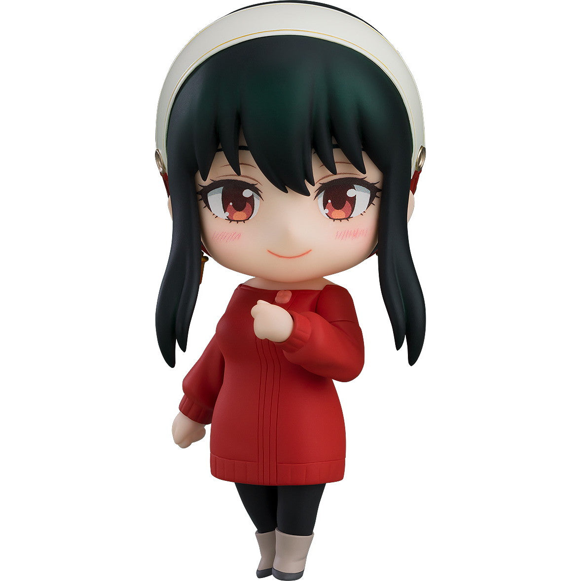 【新品】【お取り寄せ】[FIG] ねんどろいど 2689 ヨル・フォージャー 私服Ver. SPY×FAMILY(スパイファミリー) 完成品 可動フィギュア グッドスマイルカンパニー(20250529)