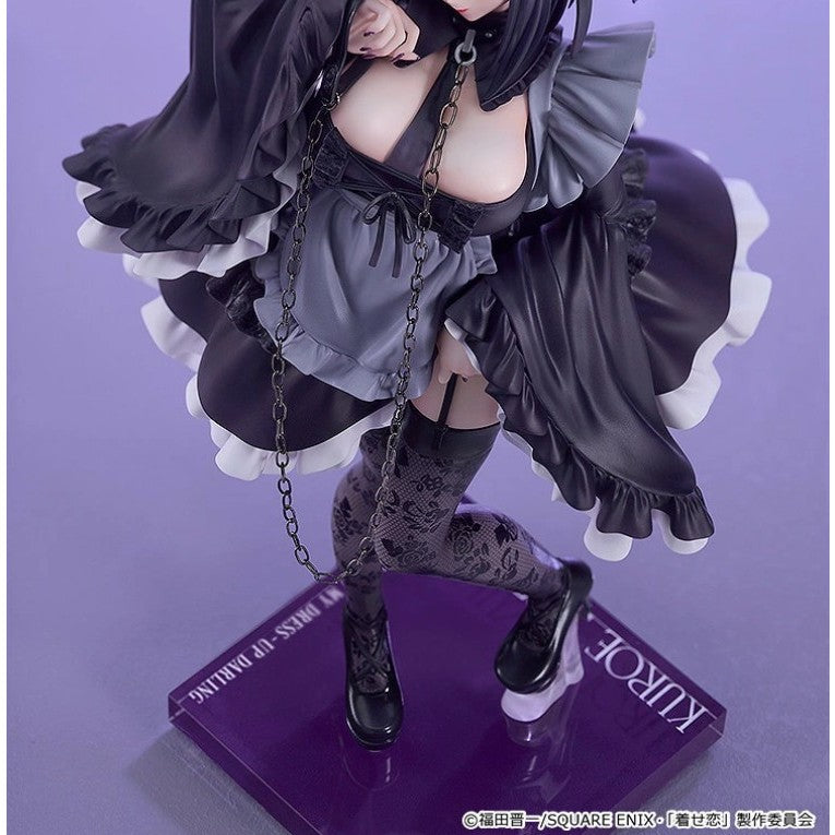 【新品即納】[FIG] 黒江雫(くろえしずく) cosplay by Marin TVアニメ「その着せ替え人形(ビスク・ドール)は恋をする」 1/6 完成品 フィギュア グッドスマイルカンパニー(20260401)