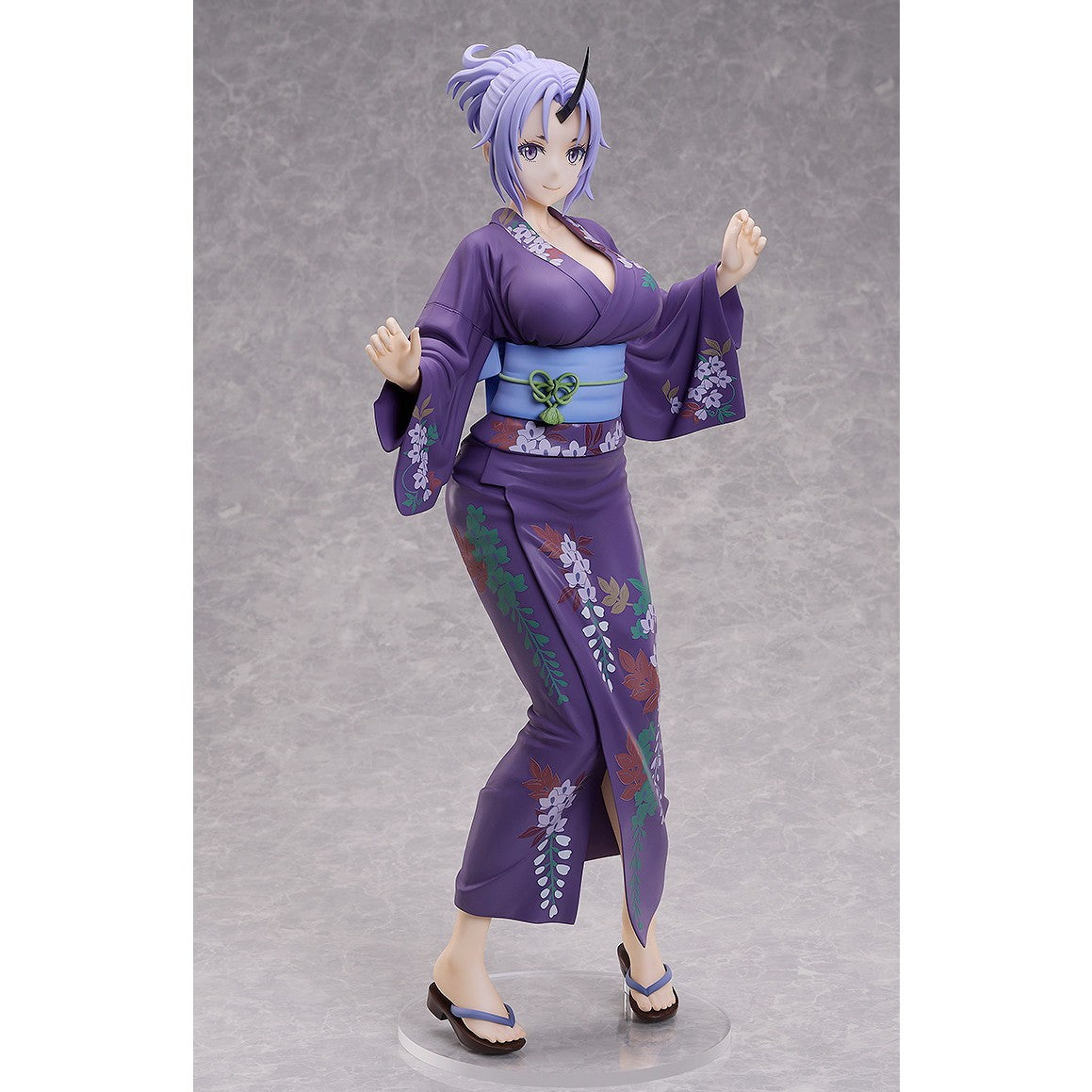 【新品】【お取り寄せ】[FIG] B-style シオン 浴衣Ver. 転生したらスライムだった件 1/4 完成品 フィギュア FREEing(フリーイング)(20251128)