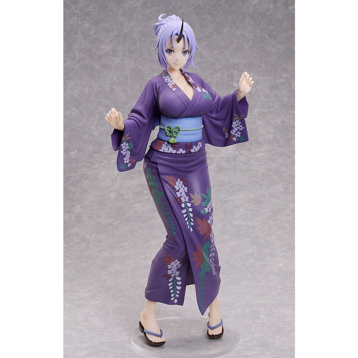 【新品】【お取り寄せ】[FIG] B-style シオン 浴衣Ver. 転生したらスライムだった件 1/4 完成品 フィギュア FREEing(フリーイング)(20251128)