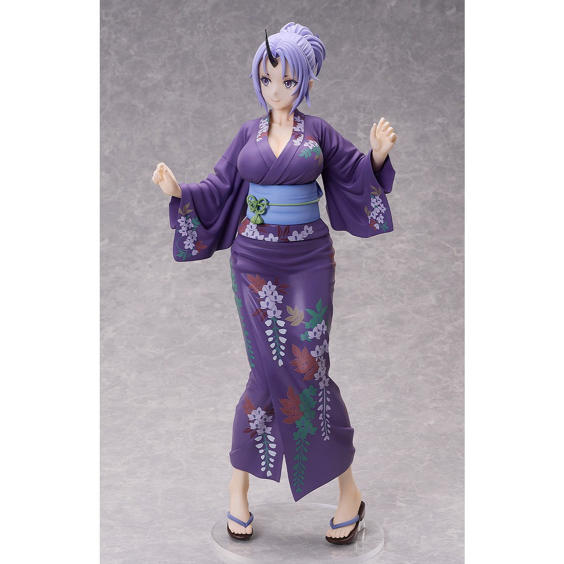 【新品】【お取り寄せ】[FIG] B-style シオン 浴衣Ver. 転生したらスライムだった件 1/4 完成品 フィギュア FREEing(フリーイング)(20251128)