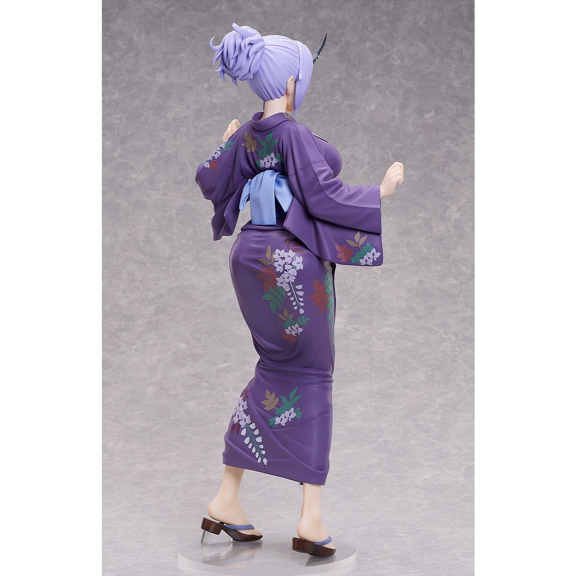 【中古即納】[FIG] B-style シオン 浴衣Ver. 転生したらスライムだった件 1/4 完成品 フィギュア FREEing(フリーイング)(20251128)