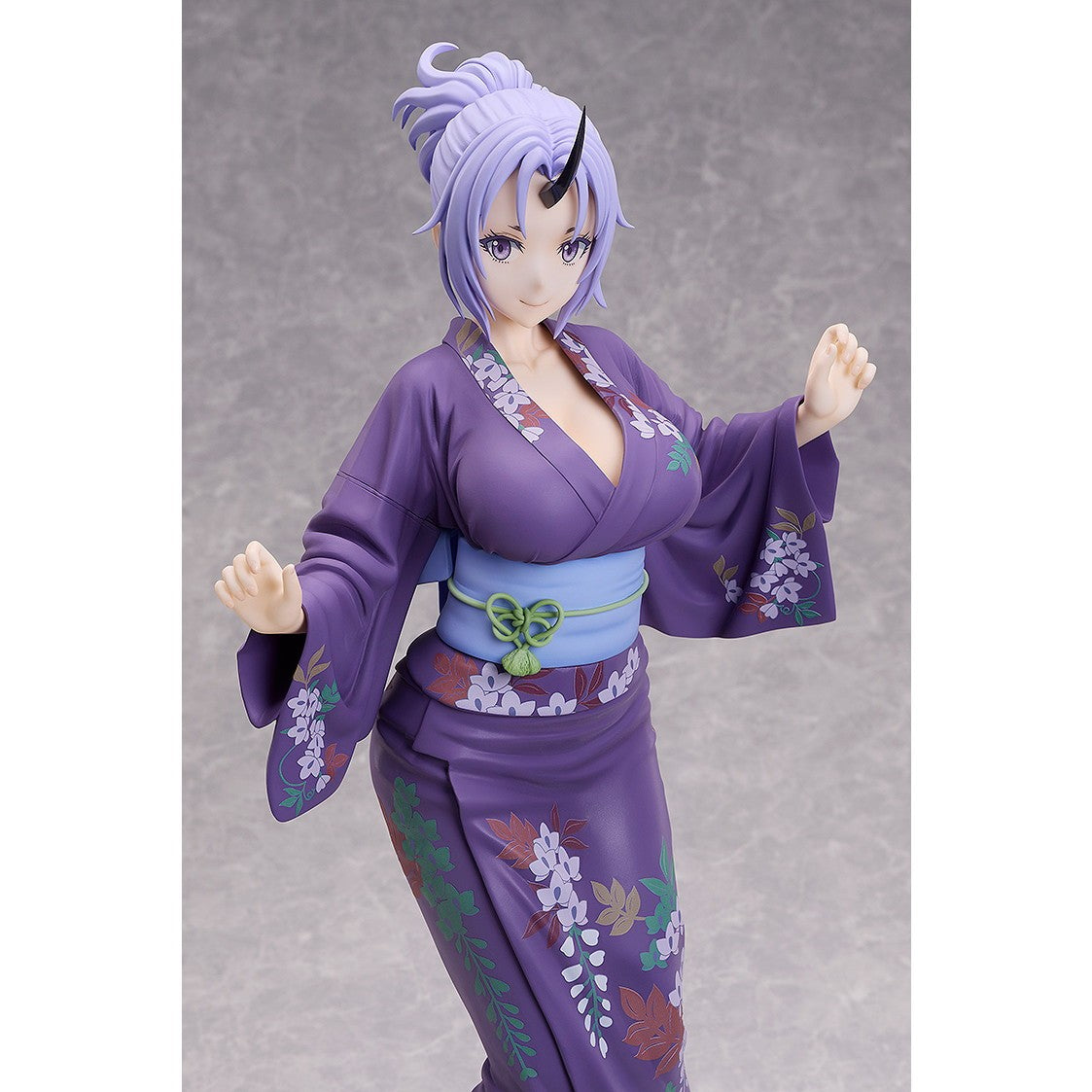 【新品】【お取り寄せ】[FIG] B-style シオン 浴衣Ver. 転生したらスライムだった件 1/4 完成品 フィギュア FREEing(フリーイング)(20251128)