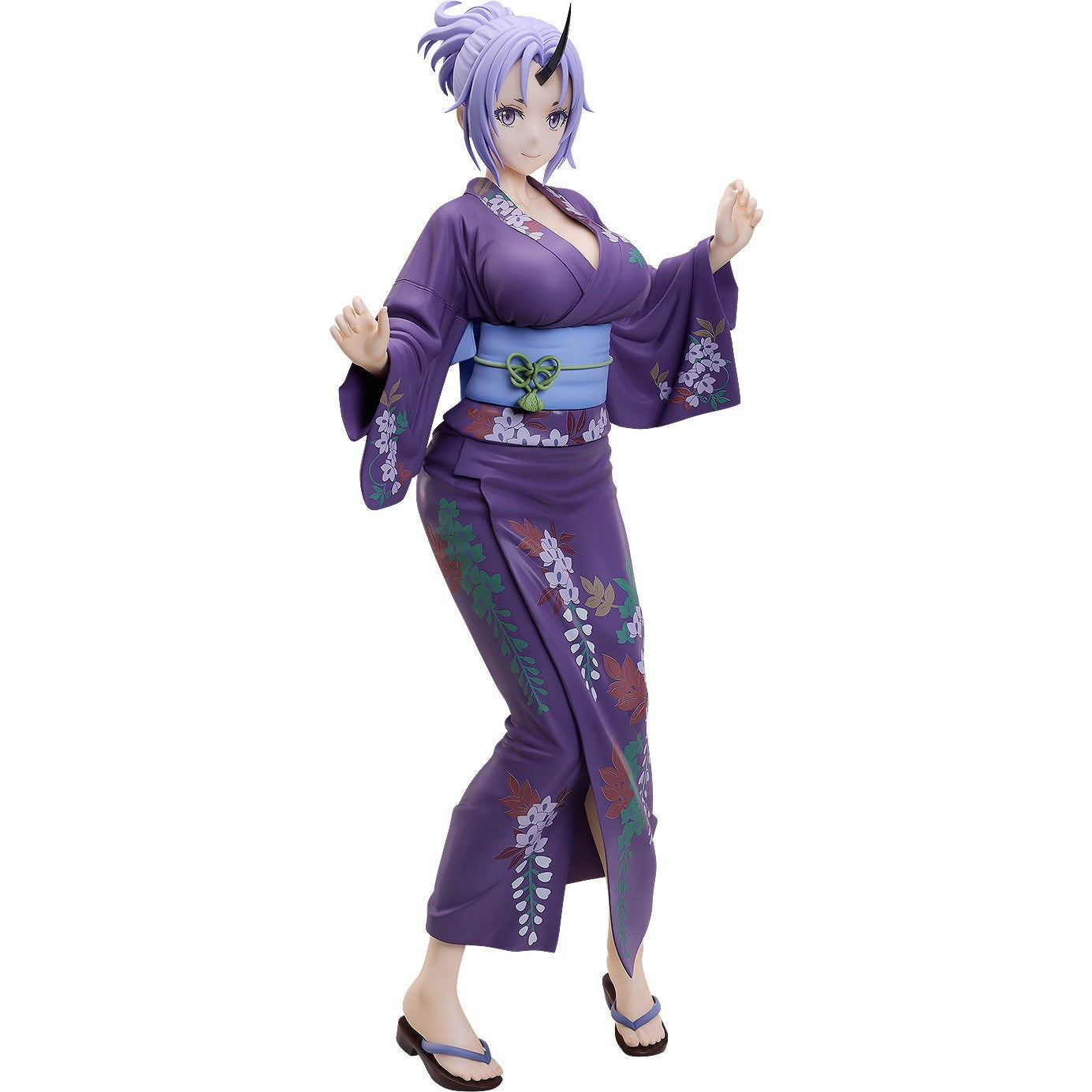 【中古即納】[FIG] B-style シオン 浴衣Ver. 転生したらスライムだった件 1/4 完成品 フィギュア FREEing(フリーイング)(20251128)