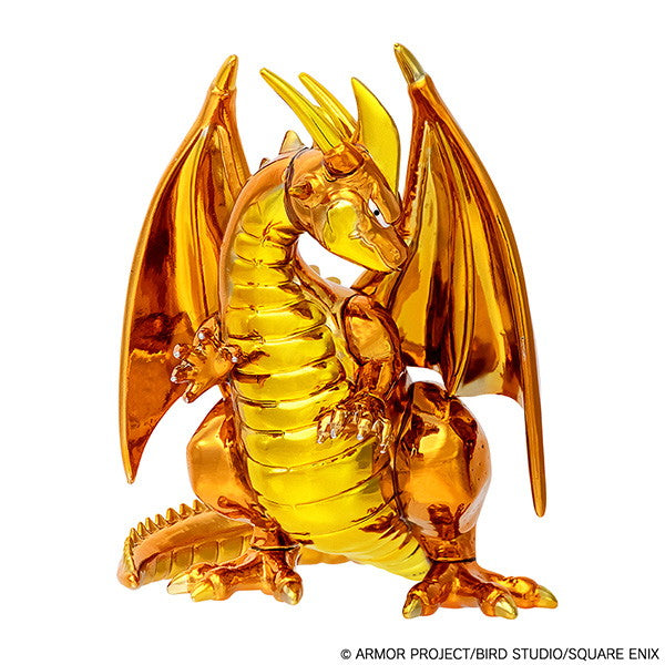 【中古即納】[FIG] (再販) メタリックモンスターズギャラリー グレイトドラゴン ドラゴンクエスト 完成品 フィギュア スクウェア・エニックス(20250430)